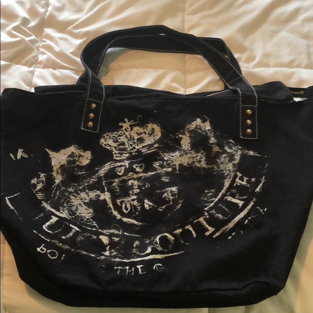 Juicy Couture tote bag